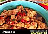 小酥肉蒸碗的做法