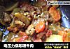 电压力锅咖喱牛肉的做法