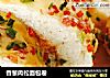 香葱肉松面包卷的做法