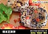 糯米芝麻饼的做法