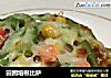 田园培根比萨的做法