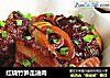 红烧竹笋走油肉的做法