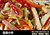 包菜小炒的做法