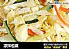 凉拌包菜的做法