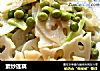 素炒莲藕的做法
