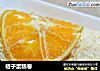 桔子蛋糕卷的做法
