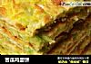 苦瓜鸡蛋饼的做法