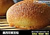墨西哥蜜豆包的做法