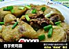 香芋煮鸡翅的做法
