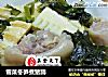 雪菜冬笋煮猪蹄的做法