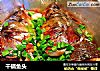 干锅鱼头的做法