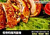 橙香奶酪鸡腿卷的做法