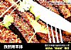 孜然烤羊排的做法