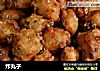 炸丸子的做法