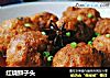 红烧狮子头的做法