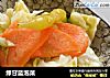 绿甘蓝泡菜的做法