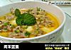 肉末蛋羹的做法