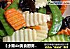 《小青de美食厨房》---过节减肥消脂菜-清炒时蔬的做法