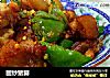 回炒猪脚的做法