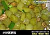 小炒莴笋粒的做法