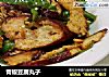 青椒豆腐丸子的做法