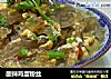 酸辣鸡蛋粉丝的做法