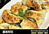 韭菜煎饺的做法