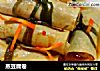 蒸豆腐卷的做法