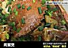 肉蟹煲的做法