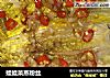 娃娃菜蒸粉丝的做法