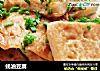 蚝油豆腐的做法