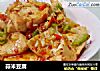 蒜米豆腐的做法