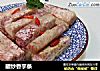 翻炒香芋条的做法