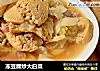冻豆腐炒大白菜的做法