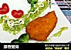 酥香猪排的做法