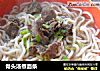 骨头汤煮面条的做法