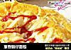 葱香肠仔面包的做法