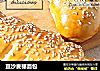 豆沙麦穗面包的做法