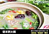 糙米粥火锅的做法