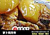 萝卜烧龙骨的做法
