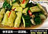快手凉菜——蒜泥拍黄瓜的做法