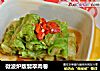 微波炉版翡翠肉卷的做法