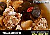 香菇莲藕炖排骨的做法