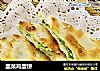韭菜鸡蛋饼的做法