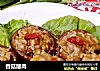 香菇酿肉的做法