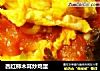 西红柿木耳炒鸡蛋的做法