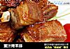 蜜汁烤羊排的做法