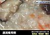 蔬菜瘦肉粥的做法