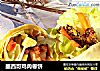 墨西哥鸡肉卷饼的做法