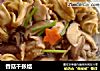 香菇千张结的做法